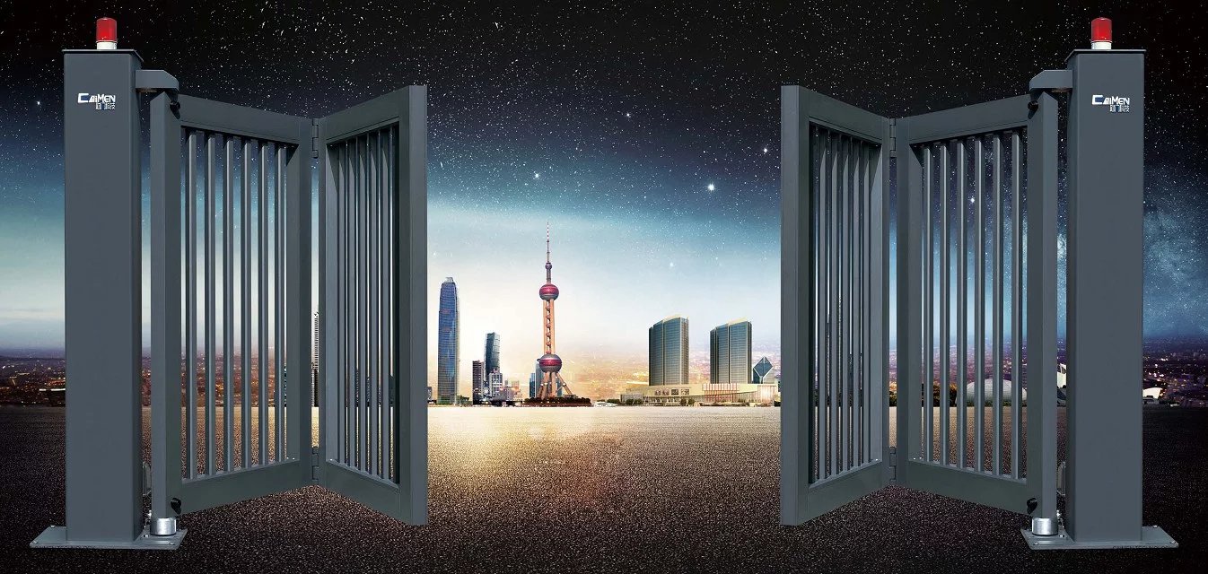 博野县悬浮折叠门六号