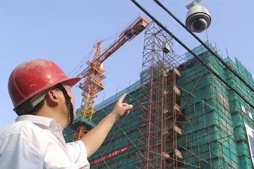 博野县工地监控系统
